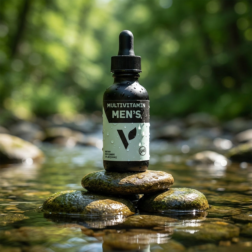 Multivitamin - Mens Daily Wellness