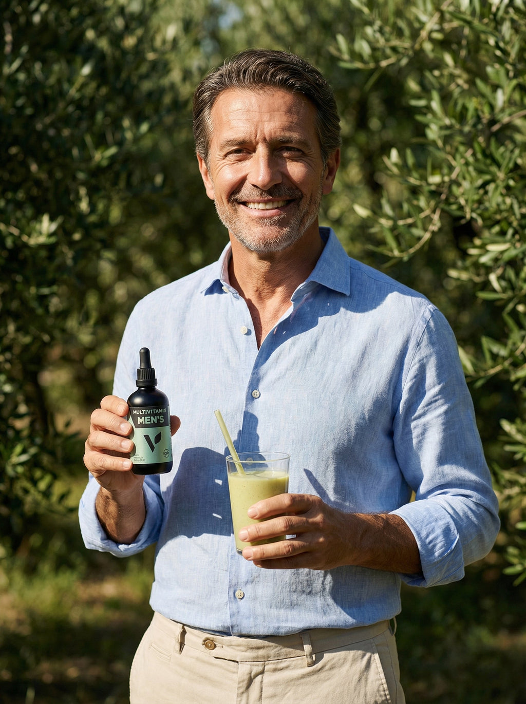 Multivitamin - Mens Daily Wellness