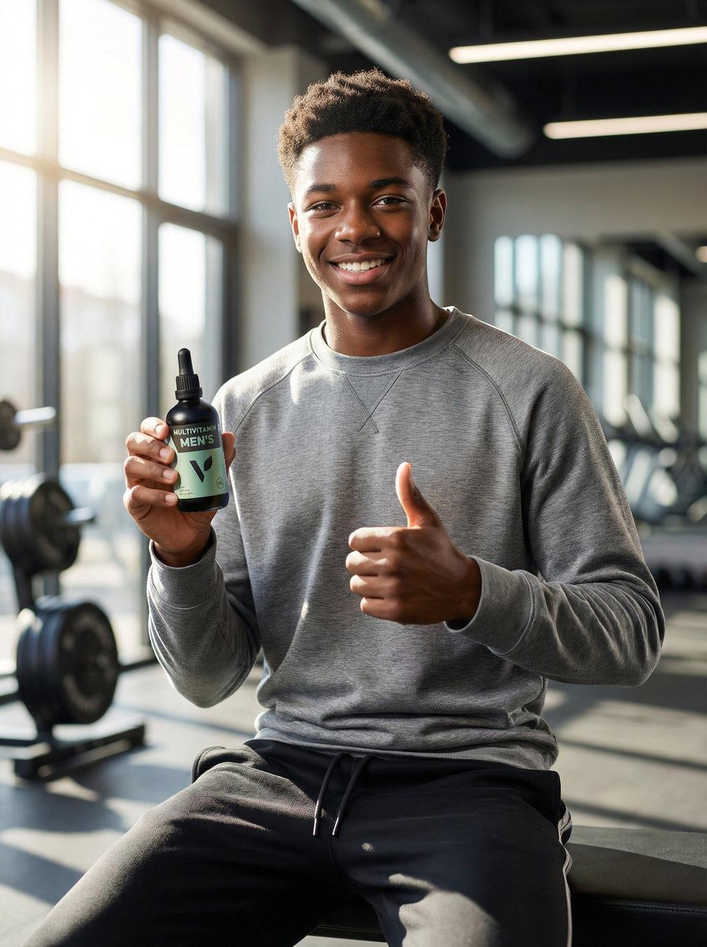 Multivitamin - Mens Daily Wellness