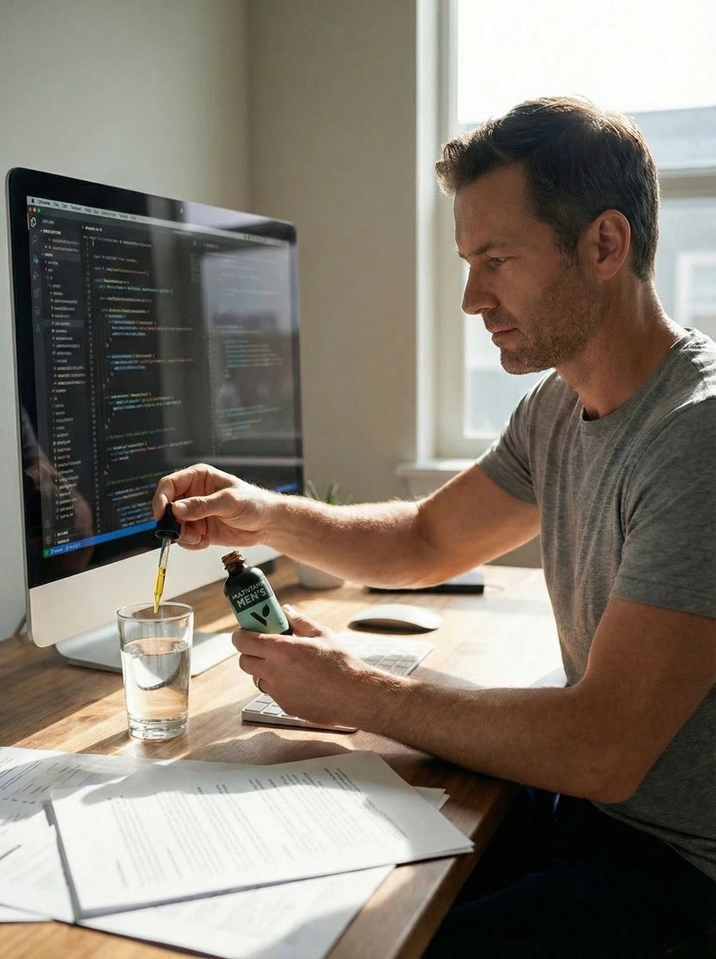 Multivitamin - Mens Daily Wellness