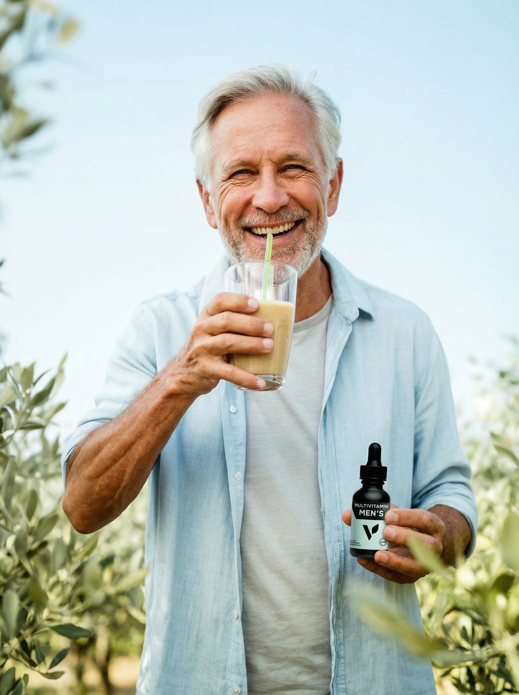 Multivitamin - Mens Daily Wellness