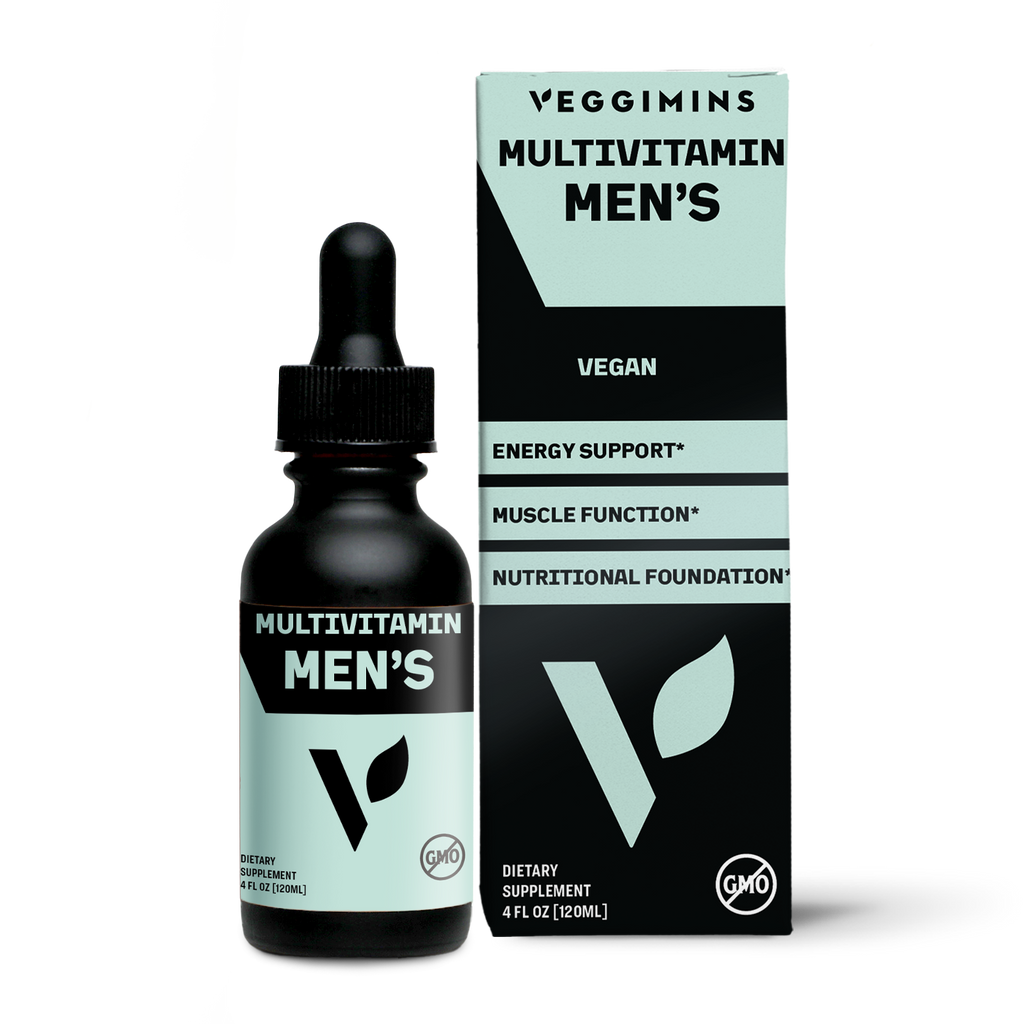 Multivitamin - Mens Daily Wellness