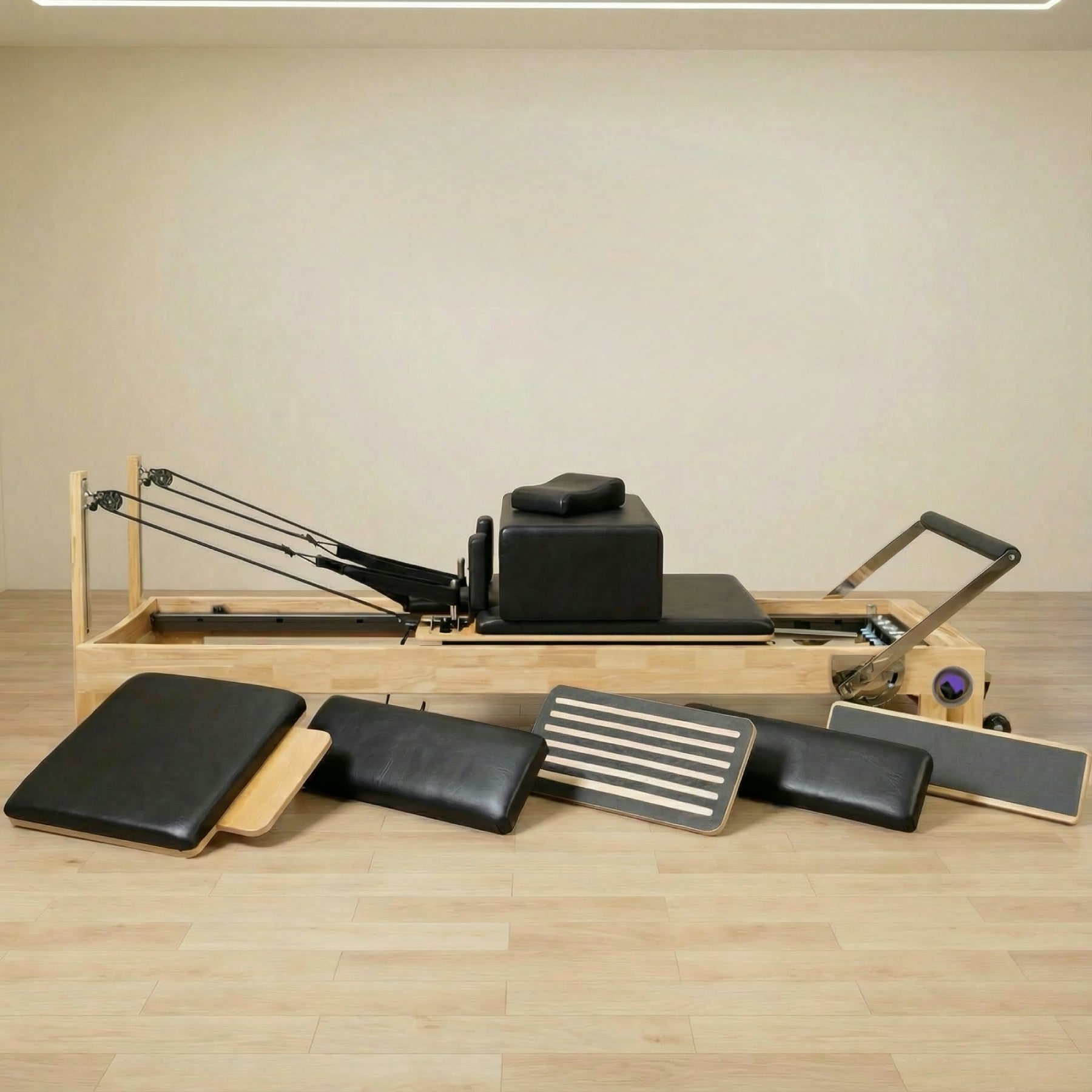 Nano Pro Lite Pilates Reformer