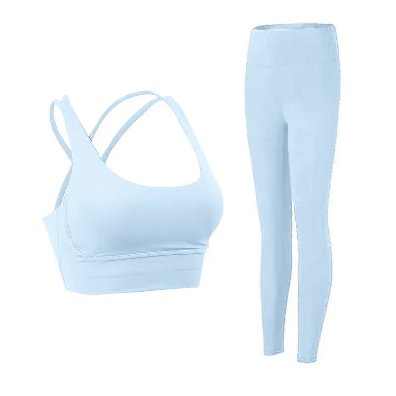 Women's Pilates Fitness Suit