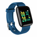 Multifunctional Bluetooth Smart Watch – Fitness & Music Tracker