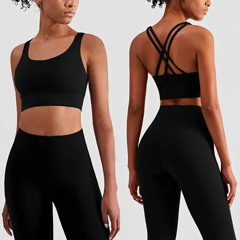 Women's Pilates Fitness Suit