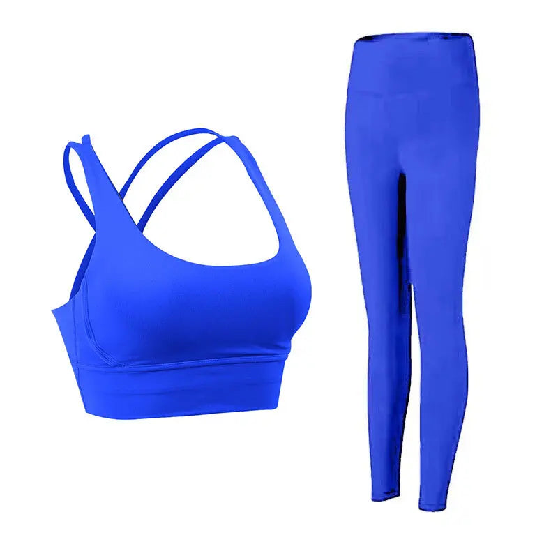 Women's Pilates Fitness Suit