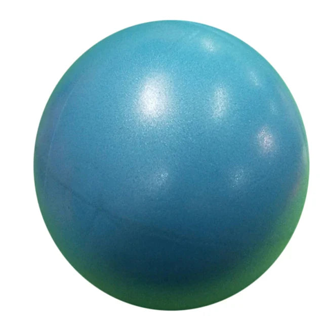 25cm Yoga Balance Ball | Small Pilates Ball