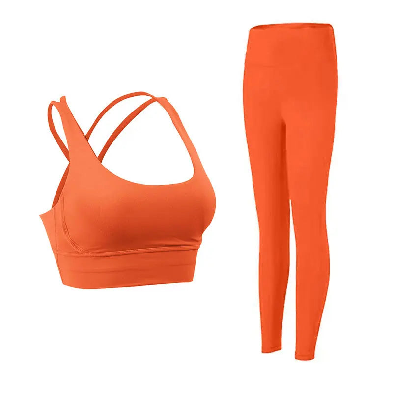 Women's Pilates Fitness Suit