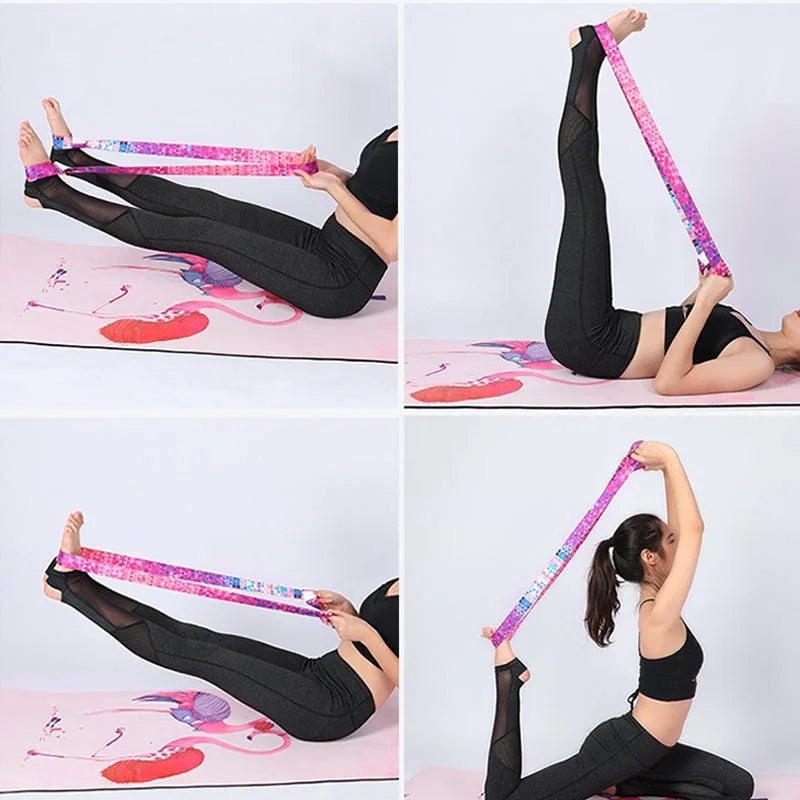 Yoga Blocks & Straps
