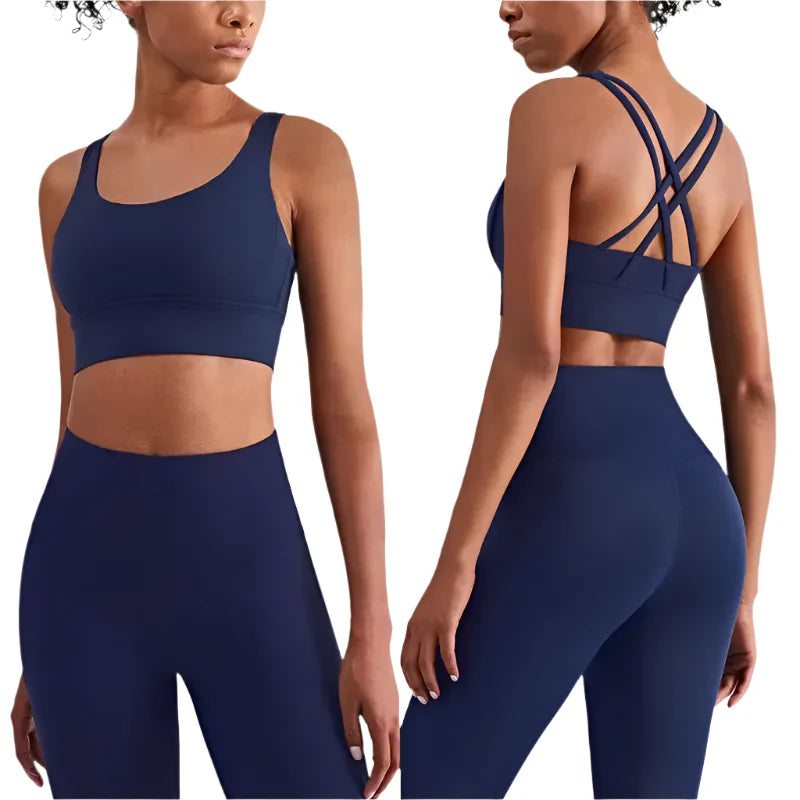 Women's Pilates Fitness Suit