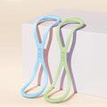 Figure 8 Resistance Band – Yoga | Pilates Shoulder Stretch Trainer