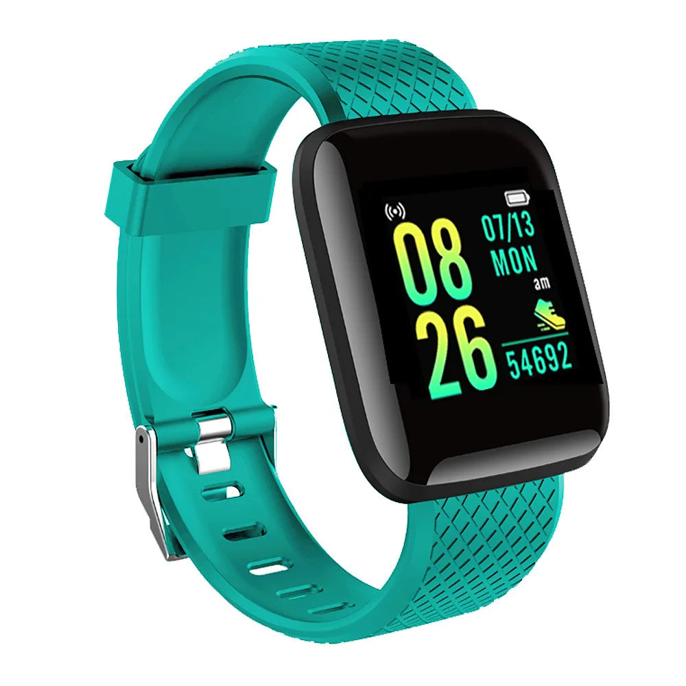 Multifunctional Bluetooth Smart Watch – Fitness & Music Tracker