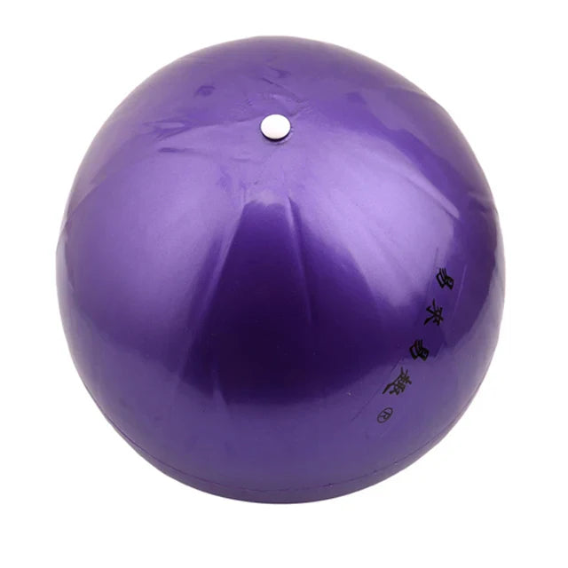 25cm Yoga Balance Ball | Small Pilates Ball