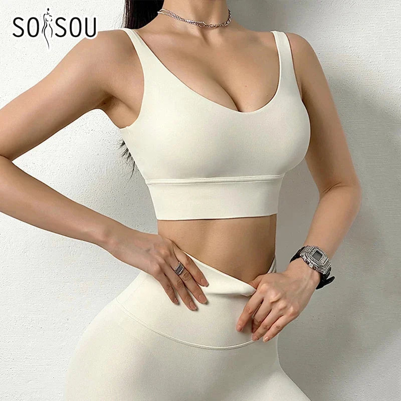 Women's Pilates and Yoga Activewear Set