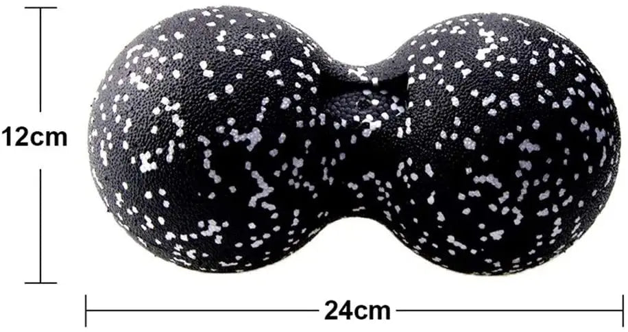 EPP Massage Ball Set – Peanut Fascia & Trigger Point Therapy