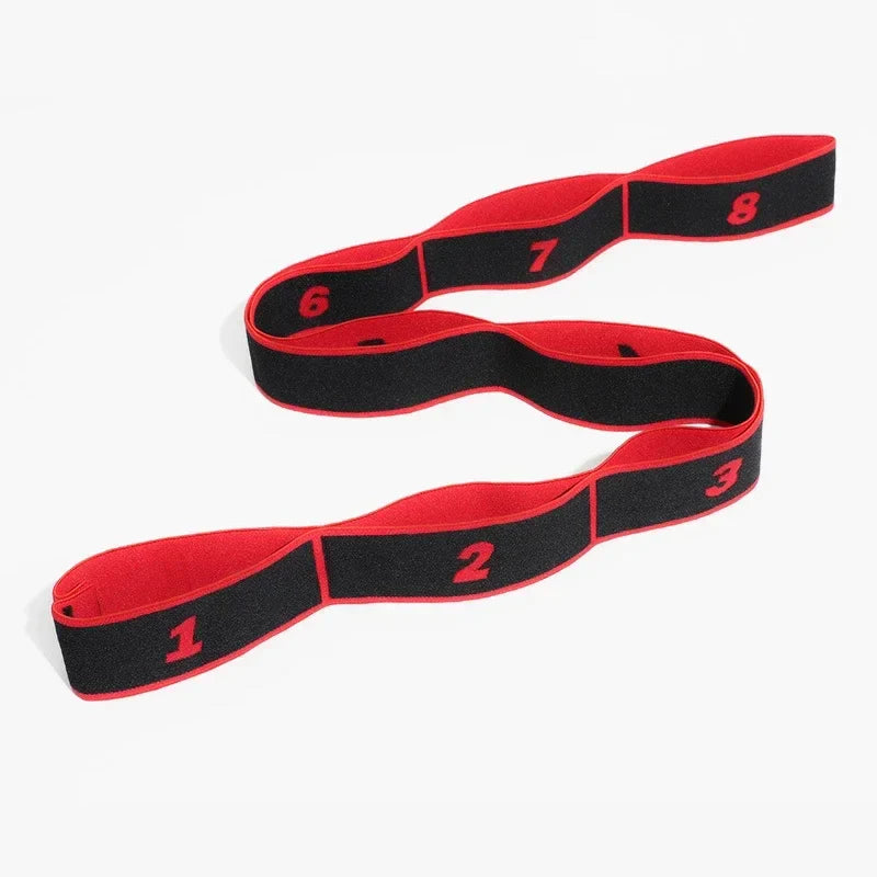 Yoga | Pilates Pull Strap Belt – Elastic Resistance Band