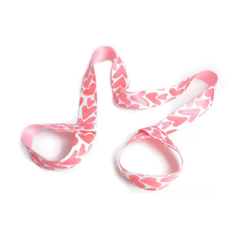 Yoga | Pilates Mat Strap Elastic Stretching Band