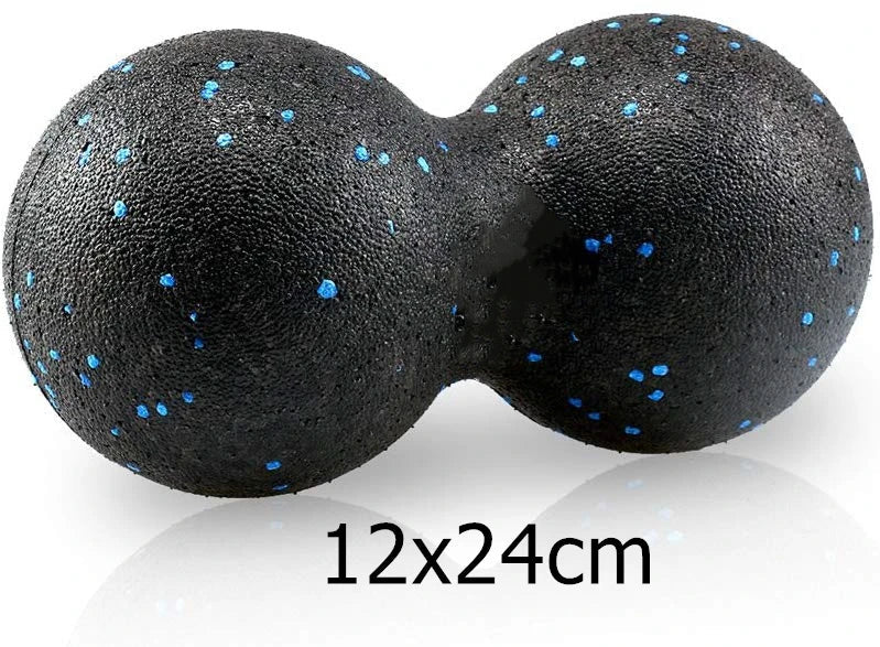 EPP Massage Ball Set – Peanut Fascia & Trigger Point Therapy
