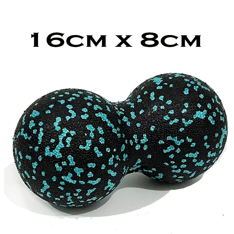 EPP Massage Ball Set – Peanut Fascia & Trigger Point Therapy