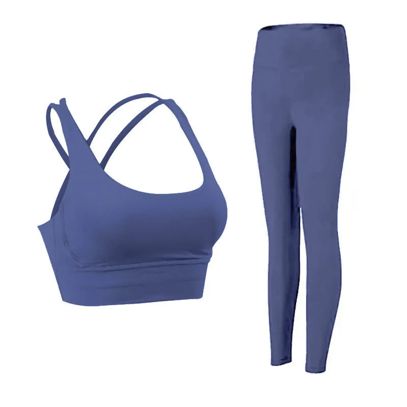 Women's Pilates Fitness Suit