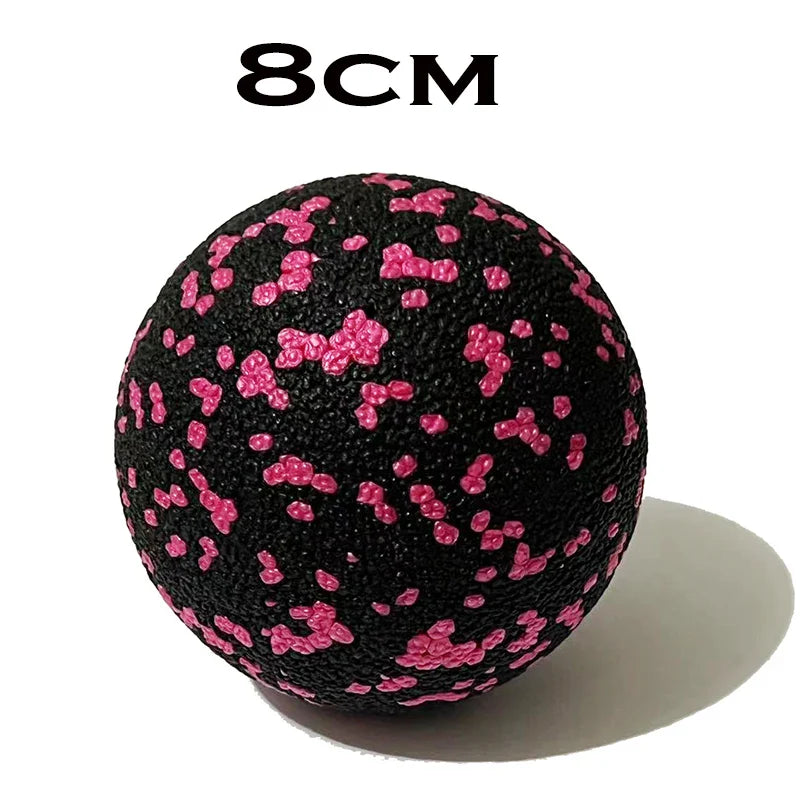 EPP Massage Ball Set – Peanut Fascia & Trigger Point Therapy