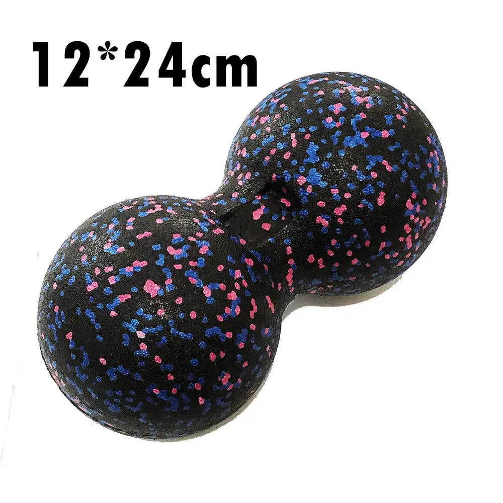 EPP Massage Ball Set – Peanut Fascia & Trigger Point Therapy