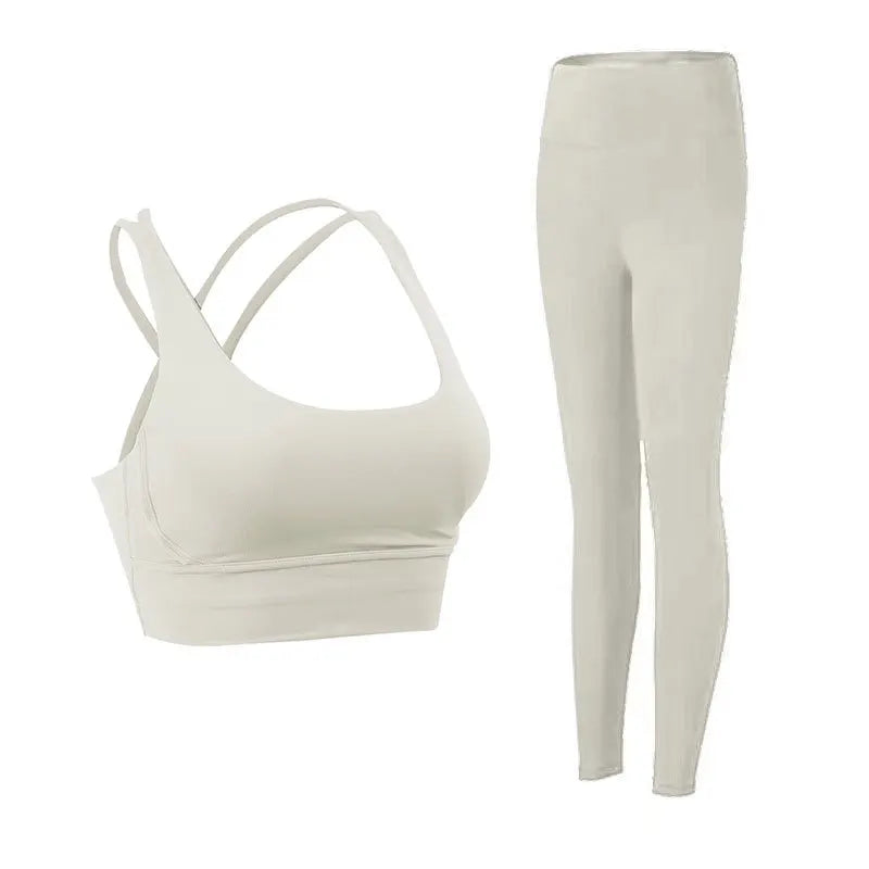 Women's Pilates Fitness Suit