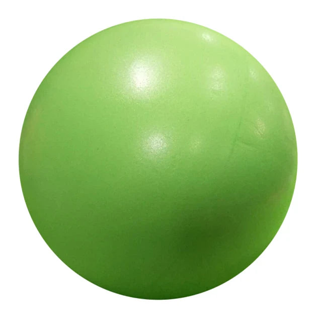25cm Yoga Balance Ball | Small Pilates Ball