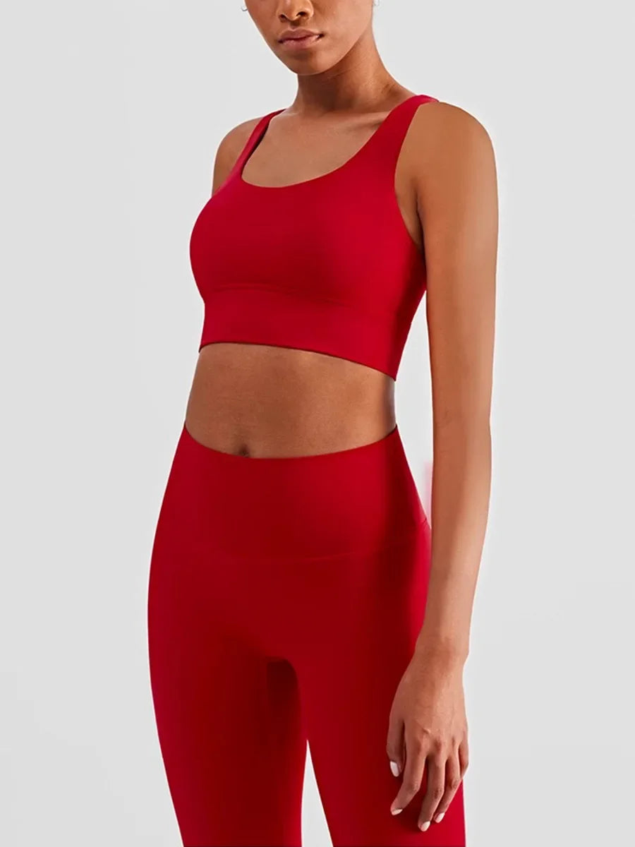 Women's Pilates Fitness Suit