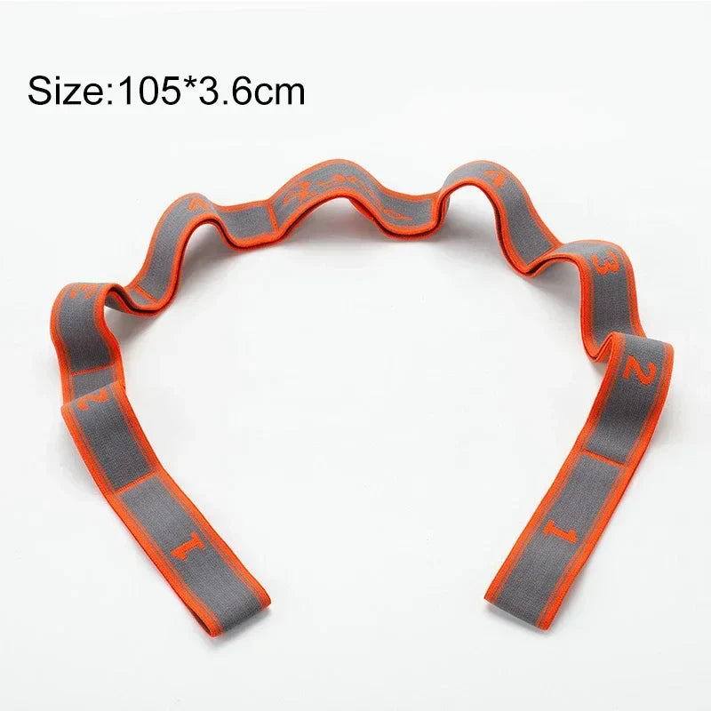 Yoga | Pilates Pull Strap Belt – Elastic Resistance Band