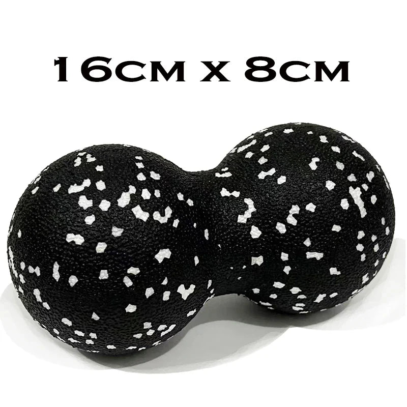 EPP Massage Ball Set – Peanut Fascia & Trigger Point Therapy
