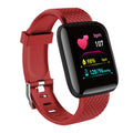 Multifunctional Bluetooth Smart Watch – Fitness & Music Tracker
