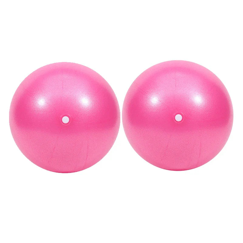 25cm Yoga Balance Ball | Small Pilates Ball
