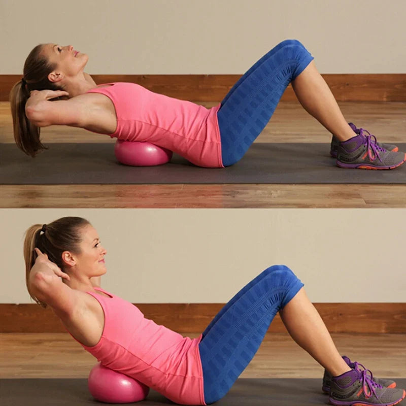 25cm Yoga Balance Ball | Small Pilates Ball