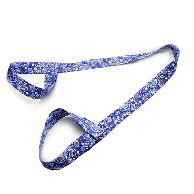 Yoga | Pilates Mat Strap Elastic Stretching Band