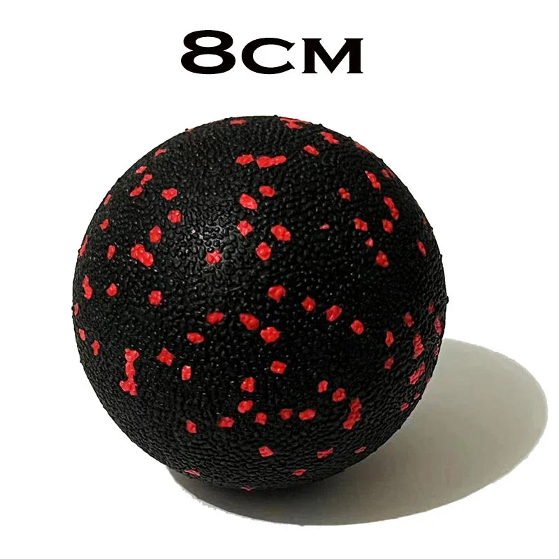 EPP Massage Ball Set – Peanut Fascia & Trigger Point Therapy