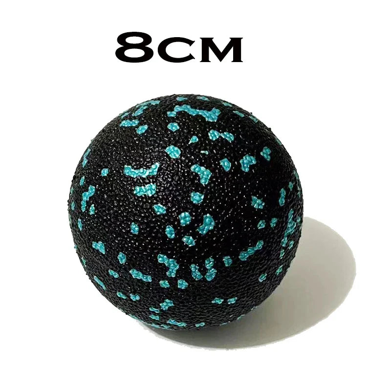EPP Massage Ball Set – Peanut Fascia & Trigger Point Therapy