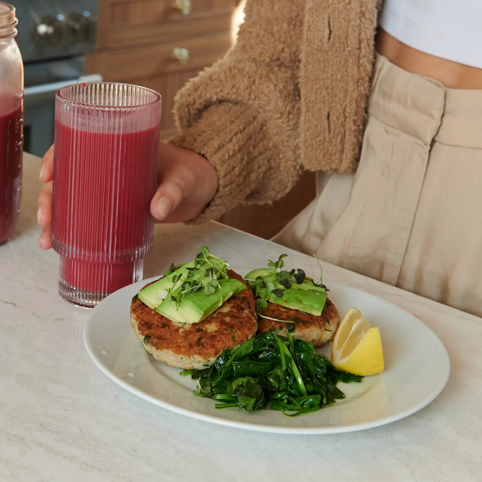4-Day Shake Reset Broth and Soups