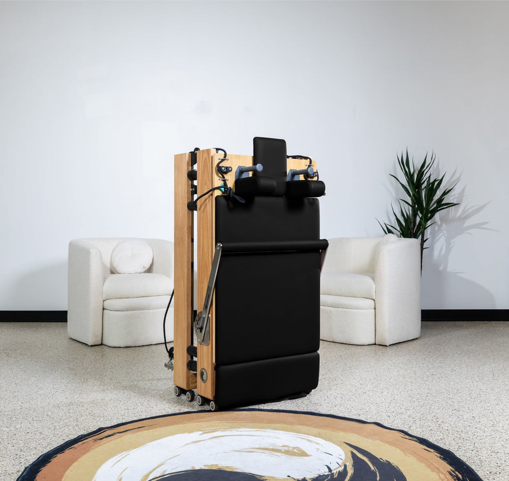 Zous Pro - Foldable Pilates Reformer