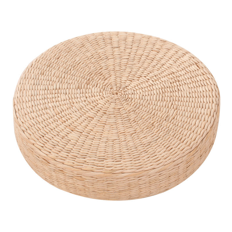 Meditation Cushion - Tatami Straw
