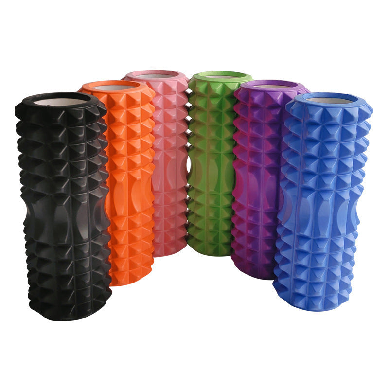 Crescent Yoga Pilates Pilates Ring Foam Fitness Roller