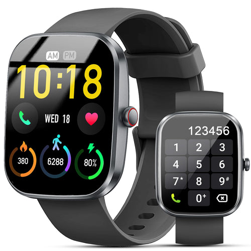 1.91" HD Smart Watch with Call Function & Fitness Tracker