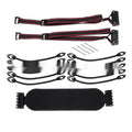 Single Foot Pull-Up Chest Expander Fitness Equipment