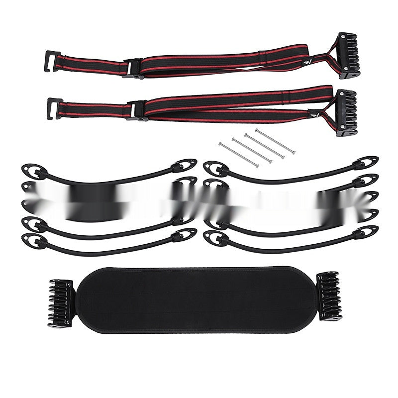 Single Foot Pull-Up Chest Expander Fitness Equipment