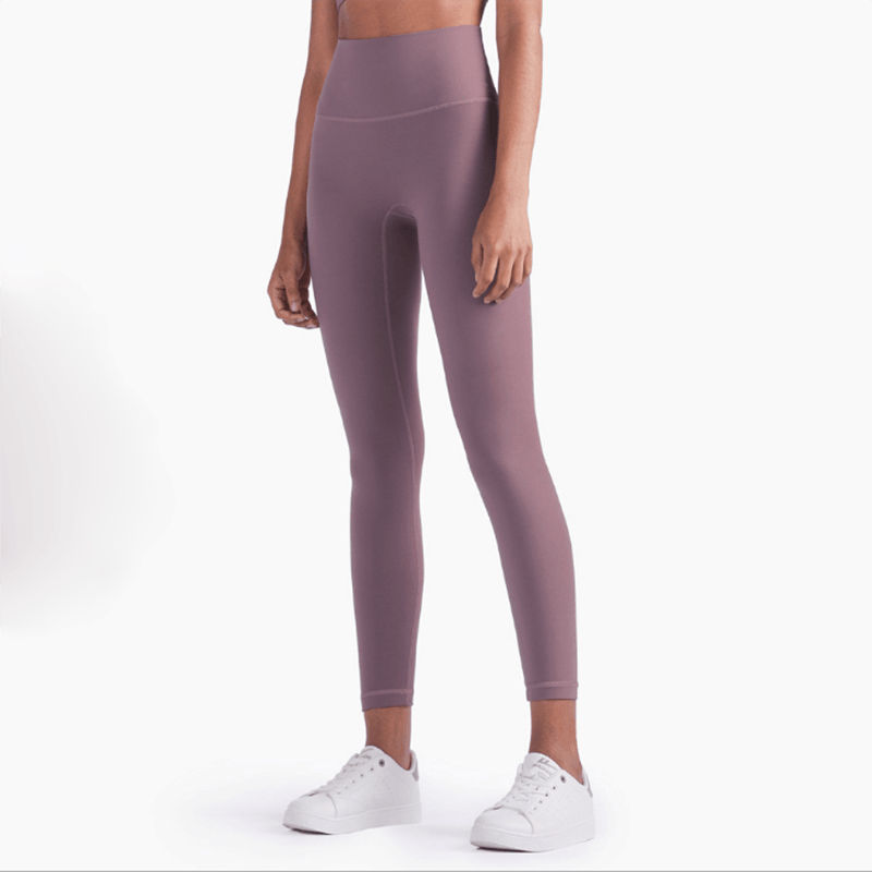 Full Length Leggings High Waist Seamless Leggings