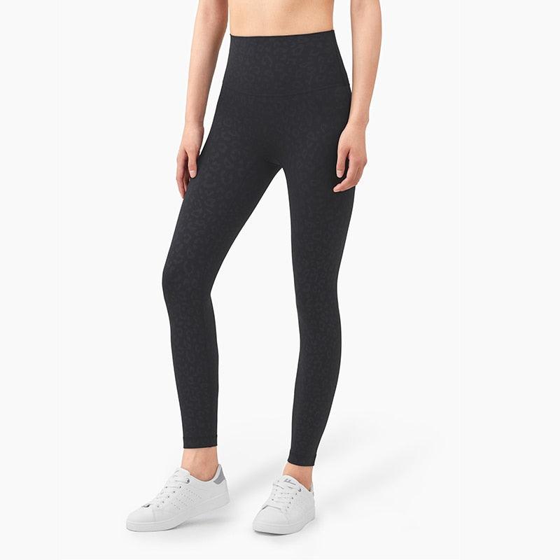 Full Length Leggings High Waist Seamless Leggings