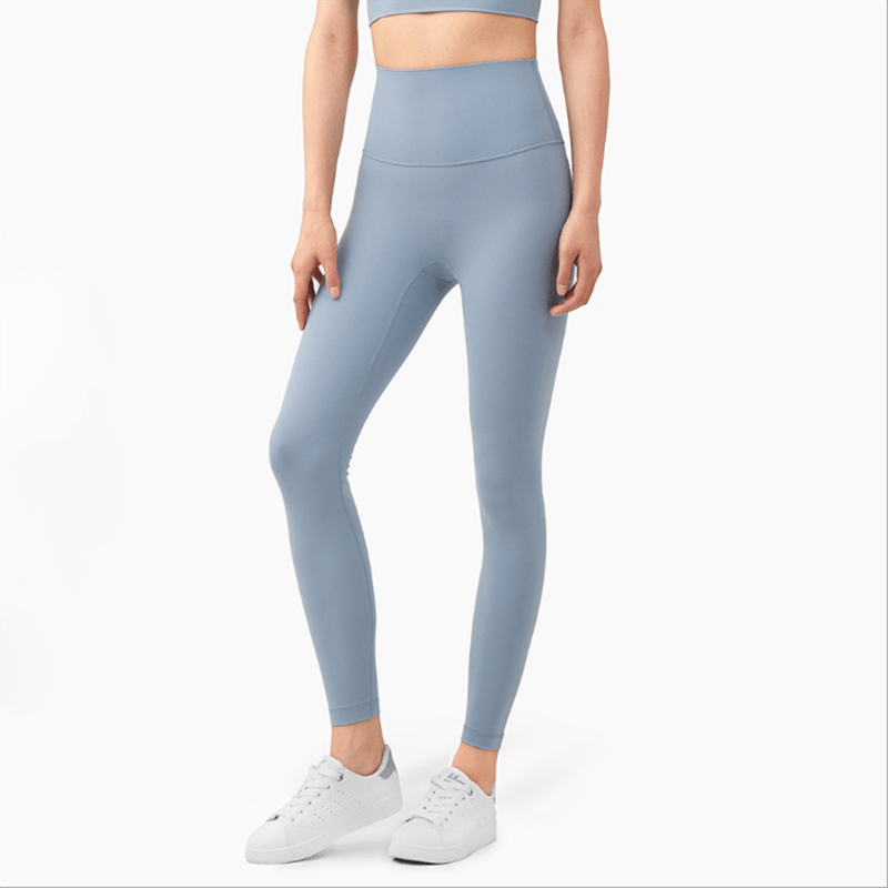 Full Length Leggings High Waist Seamless Leggings