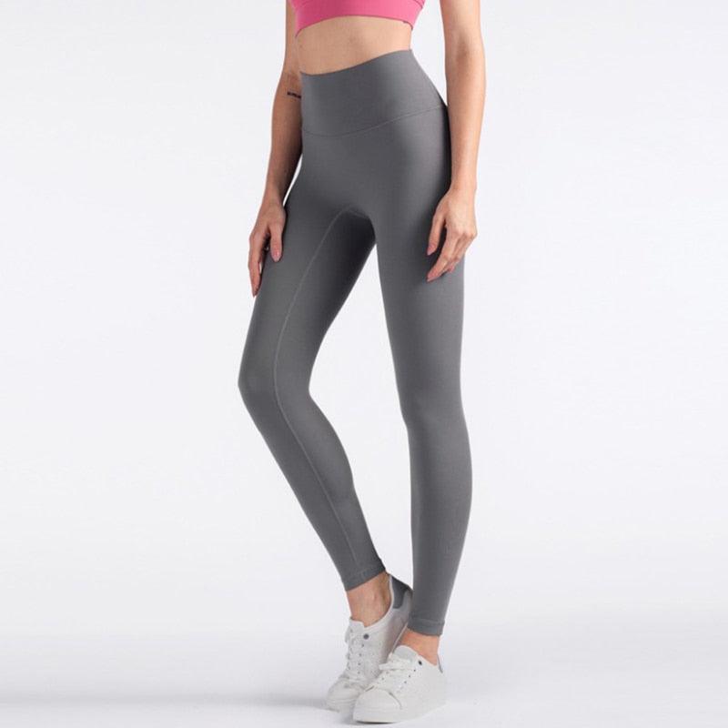 Full Length Leggings High Waist Seamless Leggings