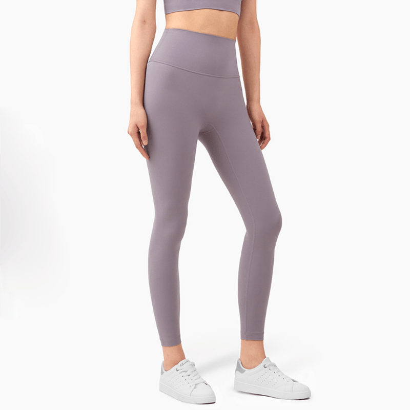 Full Length Leggings High Waist Seamless Leggings